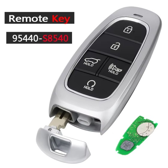 2022 Hyundai Palisade / 5-Button Smart Key / PN: 95440-S8540 / TQ8-FOB-4F27 (AFTERMARKET)
